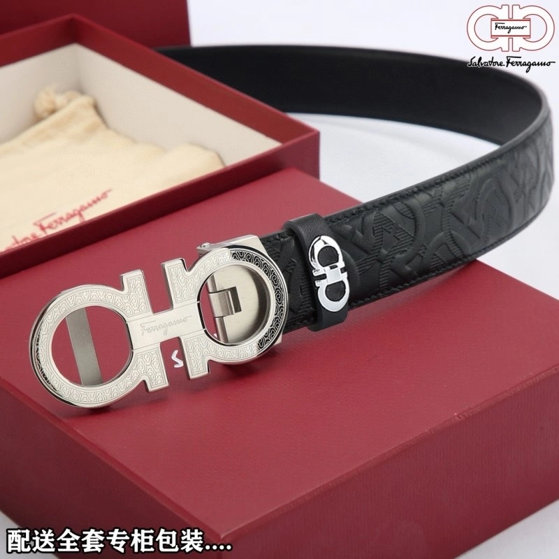 Ferragamo Belts ComfortFit 288069