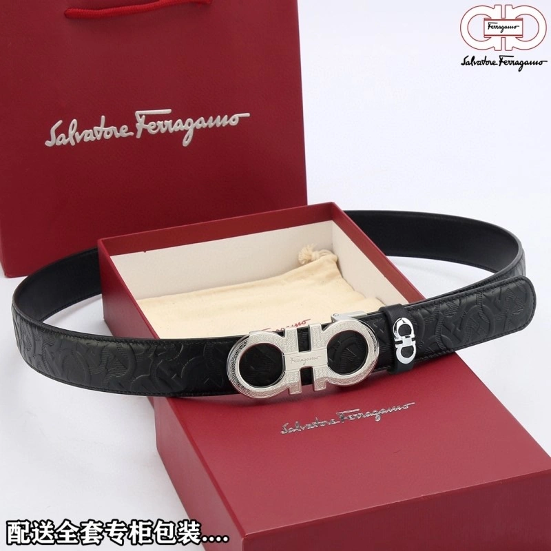 Ferragamo Belts ComfortFit 288069