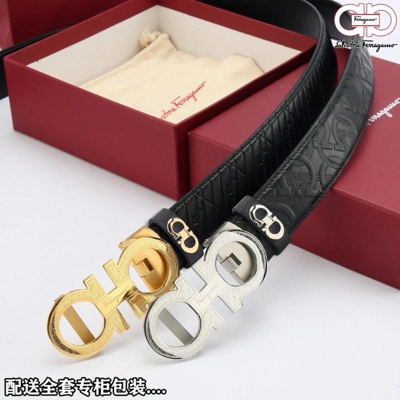 Ferragamo Belts ComfortFit 288069