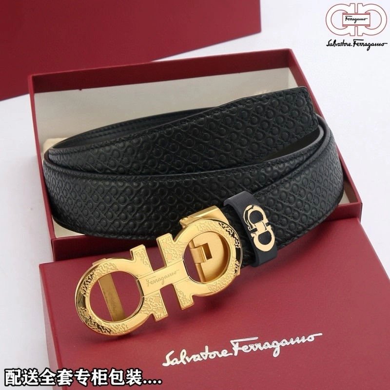 OdorResistant Ferragamo Belts 288049
