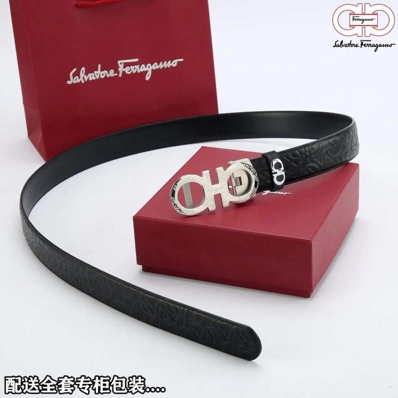 OdorResistant Ferragamo Belts 288049