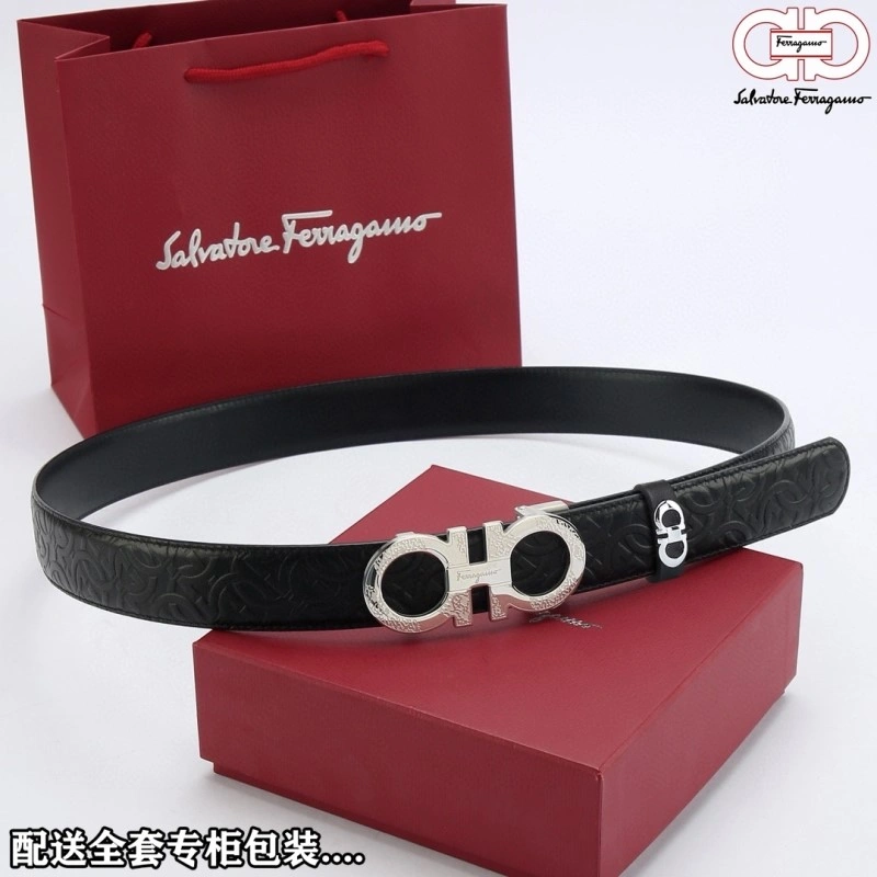 OdorResistant Ferragamo Belts 288049