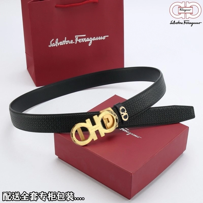 OdorResistant Ferragamo Belts 288049