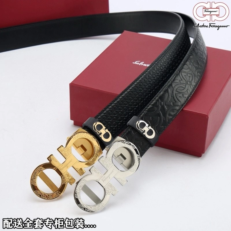 OdorResistant Ferragamo Belts 288049
