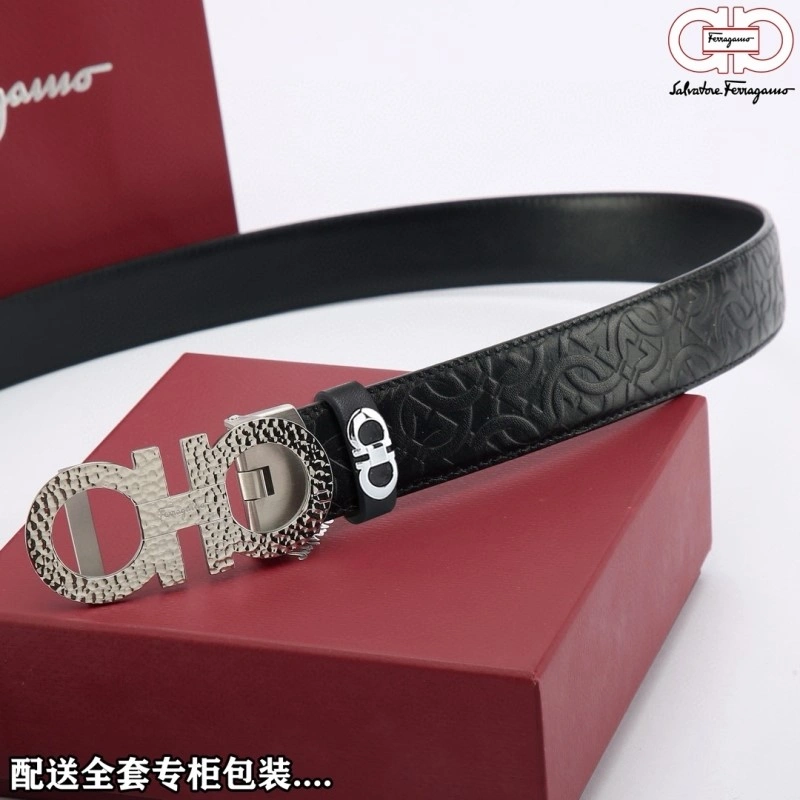 Elegant Ferragamo Belts 288038