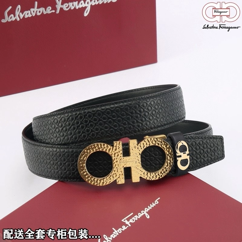 Elegant Ferragamo Belts 288038