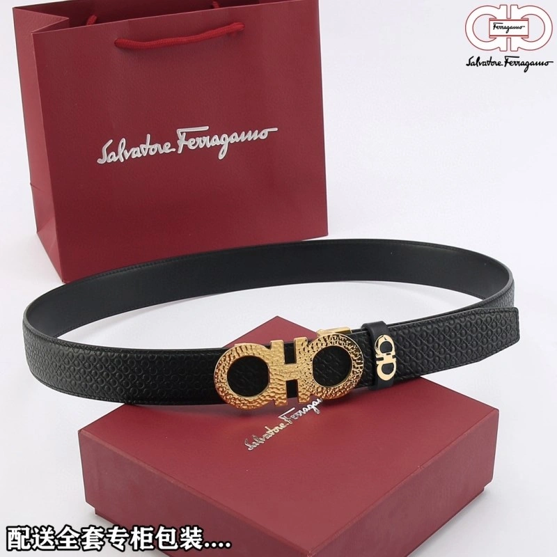 Elegant Ferragamo Belts 288038