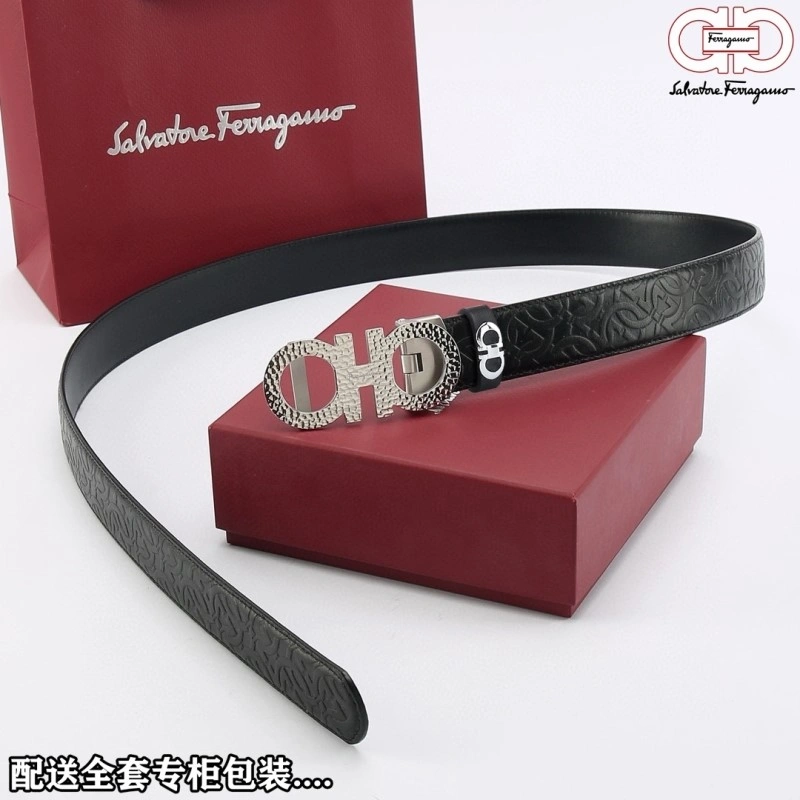 Elegant Ferragamo Belts 288038