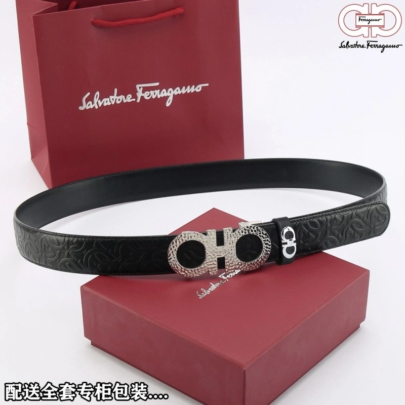 Elegant Ferragamo Belts 288038