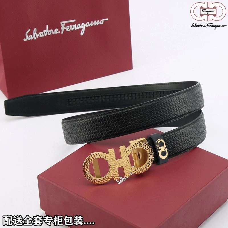 Elegant Ferragamo Belts 288038