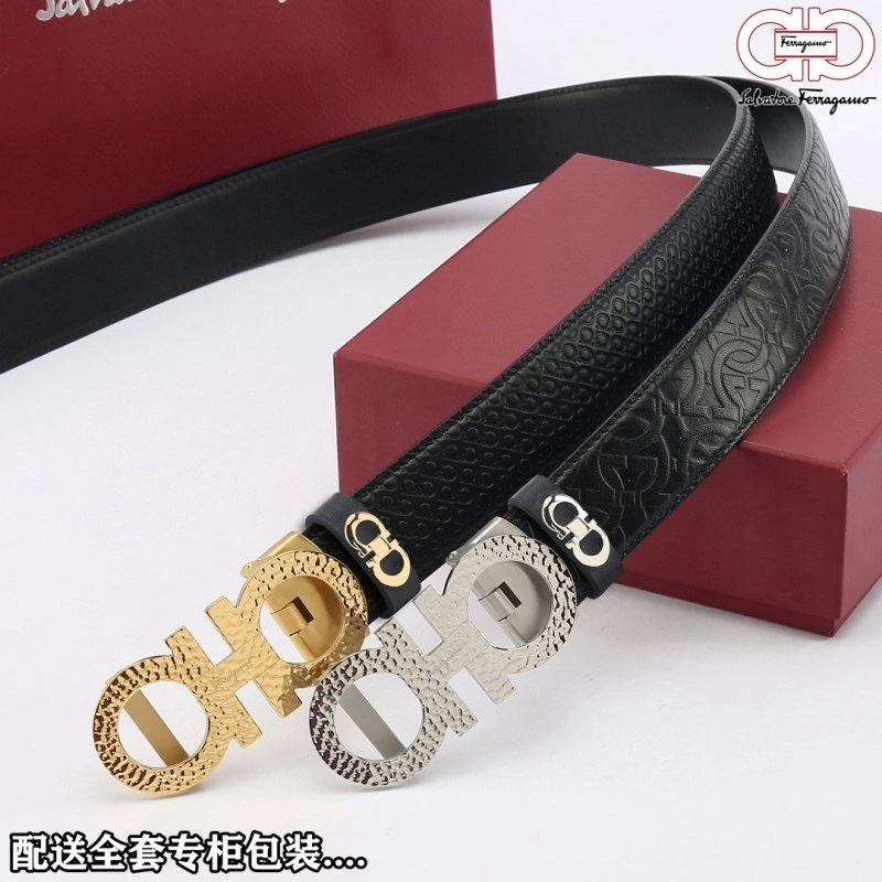 Elegant Ferragamo Belts 288038