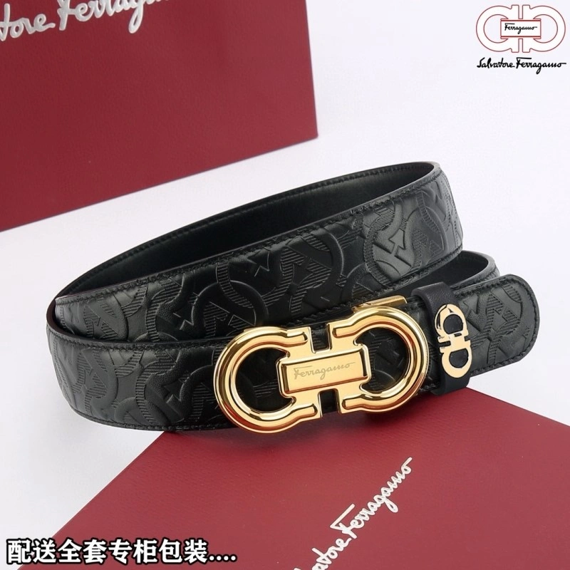 Ferragamo Belts Bright 288037