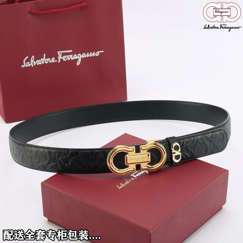 Ferragamo Belts Bright 288037