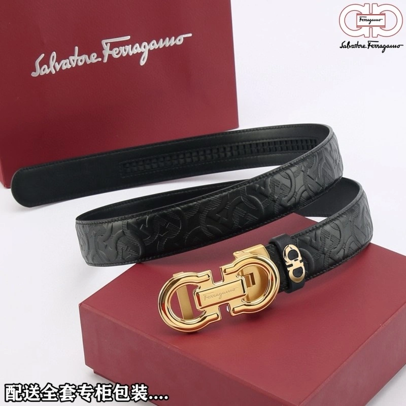 Ferragamo Belts Bright 288037
