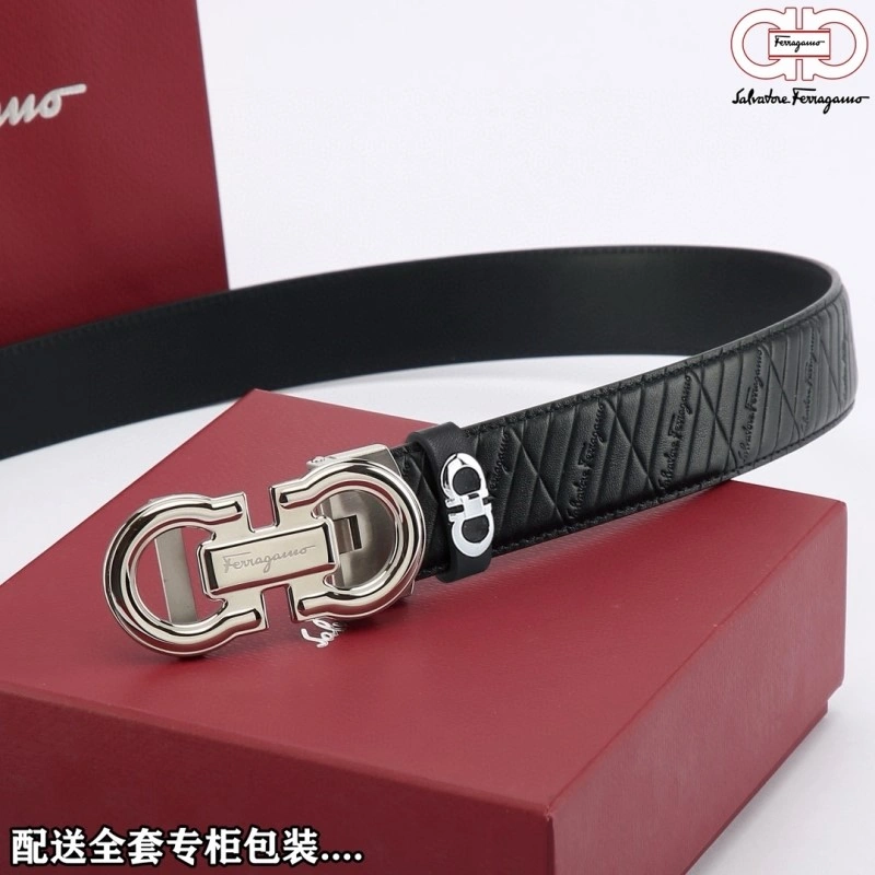 Ferragamo Belts Bright 288037