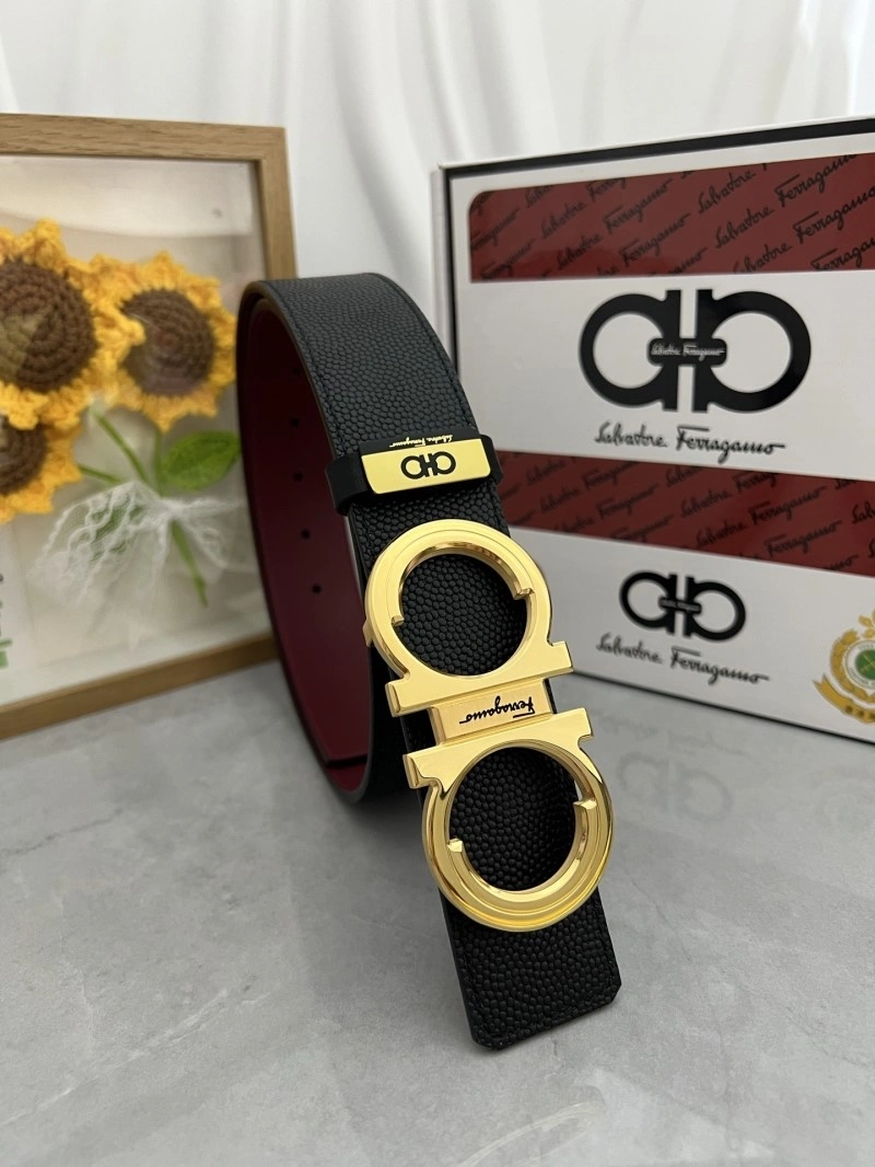 Packable Ferragamo Belts 288040