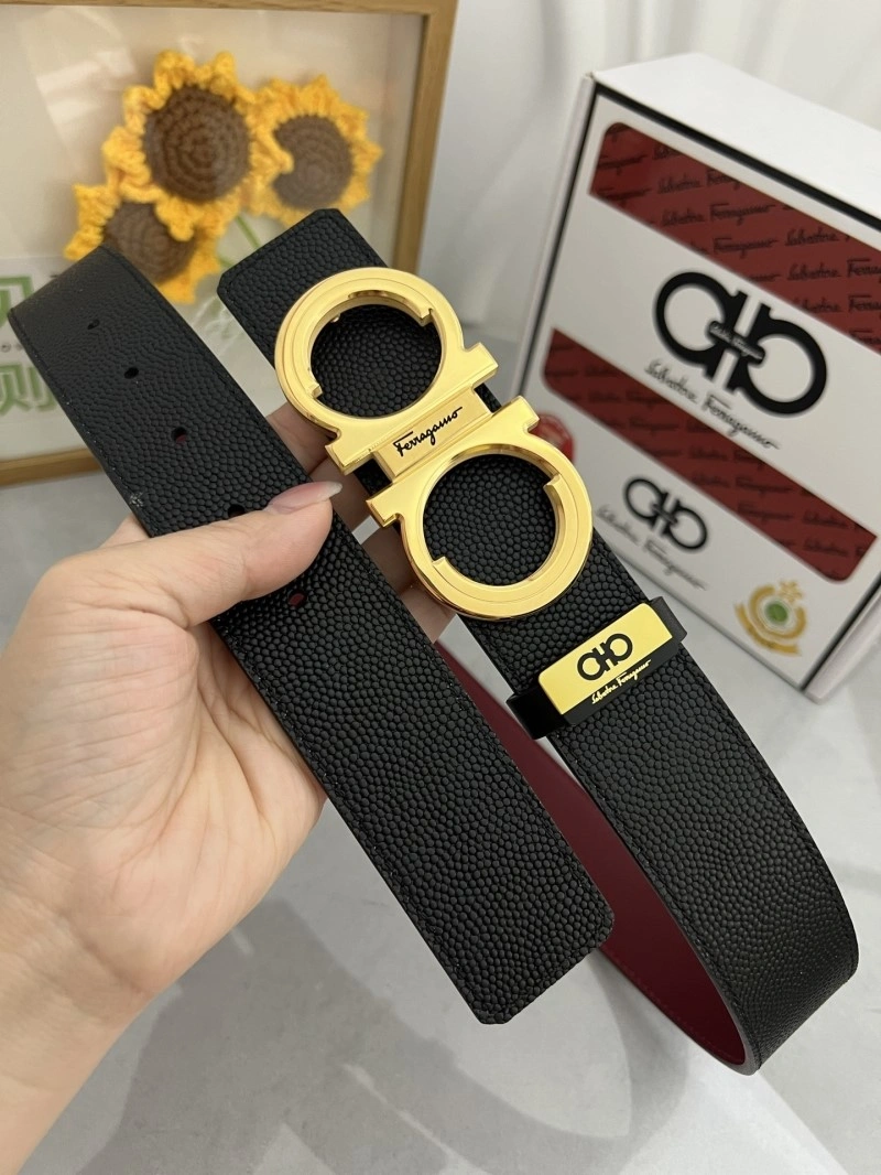 Packable Ferragamo Belts 288040