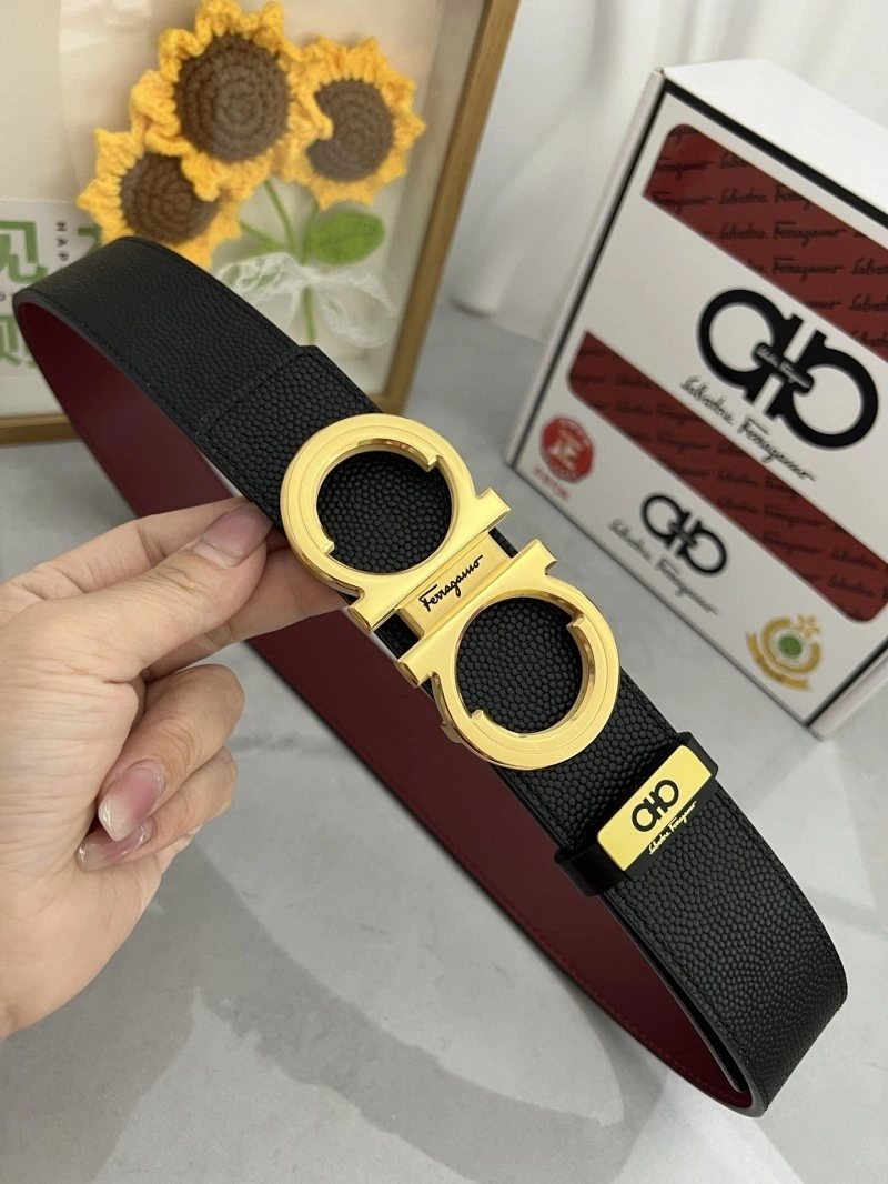 Packable Ferragamo Belts 288040