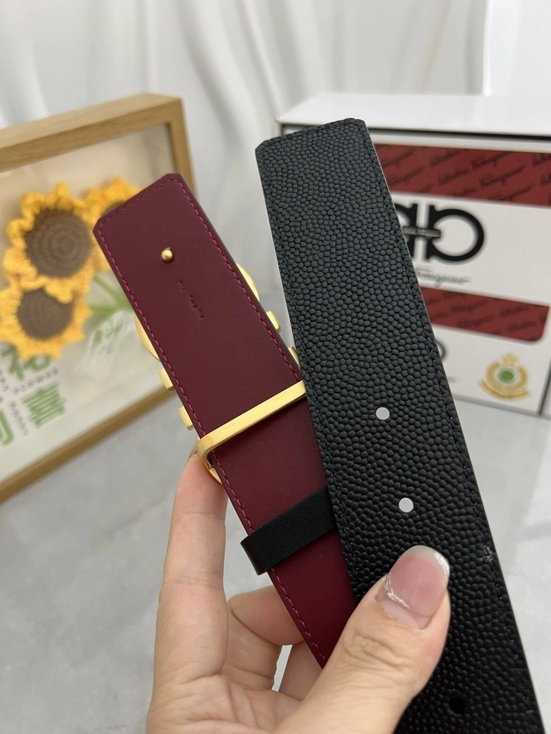 Packable Ferragamo Belts 288040