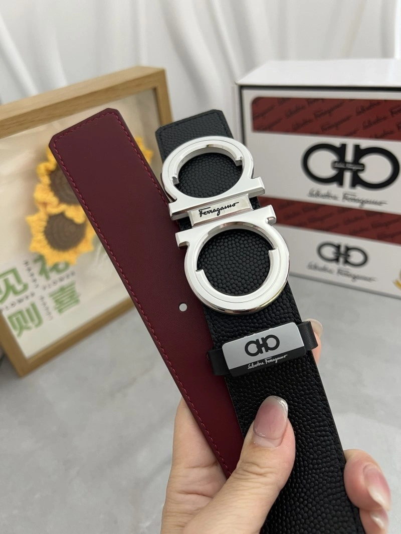 Trendy Ferragamo Belts 288045