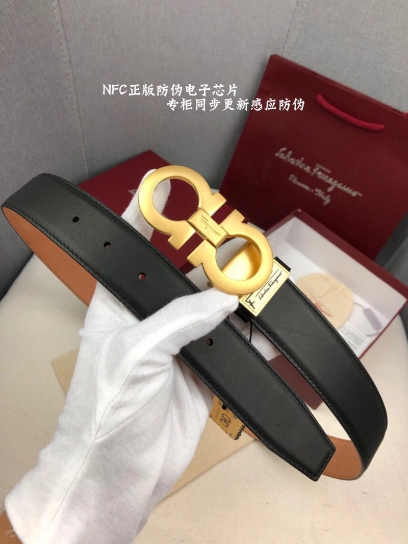 Stylish Ferragamo Belts 288066