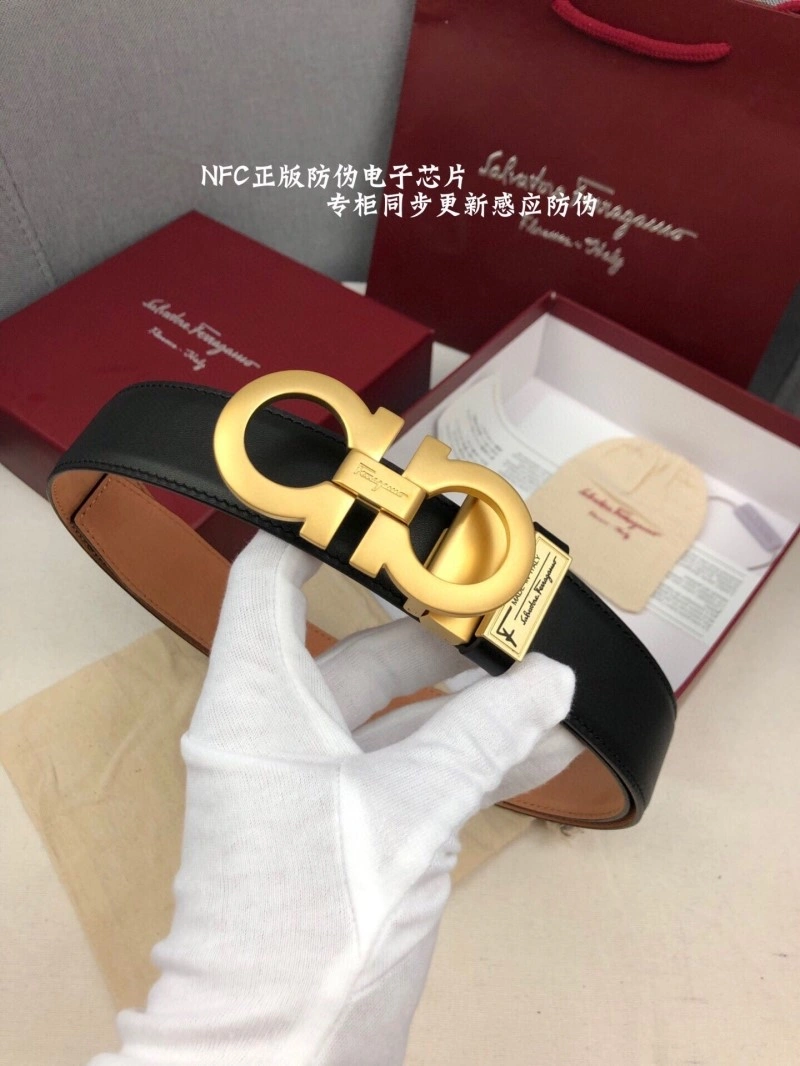 Stylish Ferragamo Belts 288066