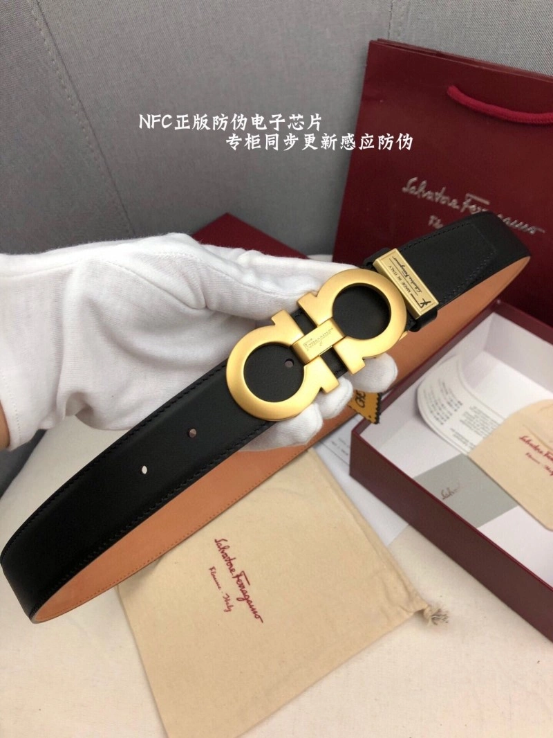 Stylish Ferragamo Belts 288066