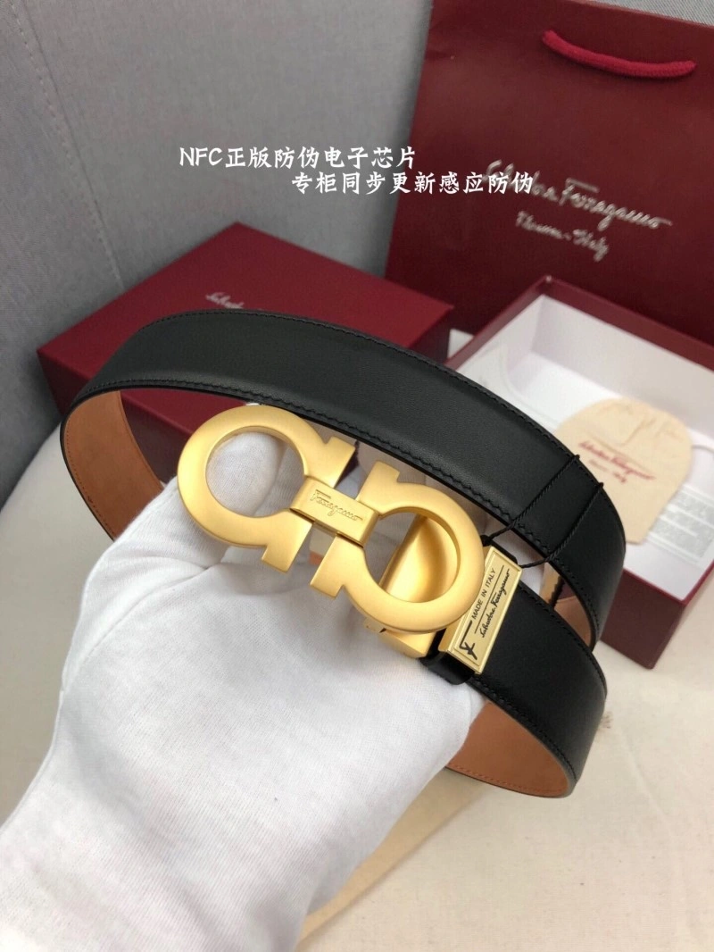 Stylish Ferragamo Belts 288066