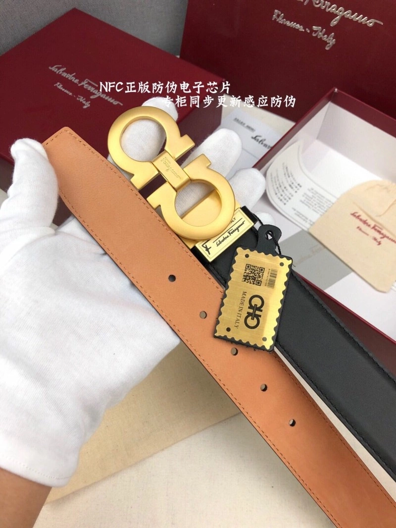 Stylish Ferragamo Belts 288066