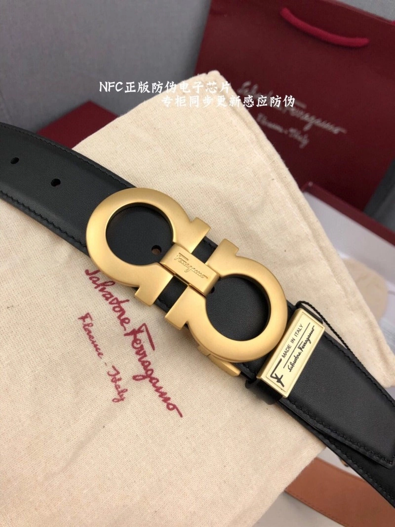 Stylish Ferragamo Belts 288066