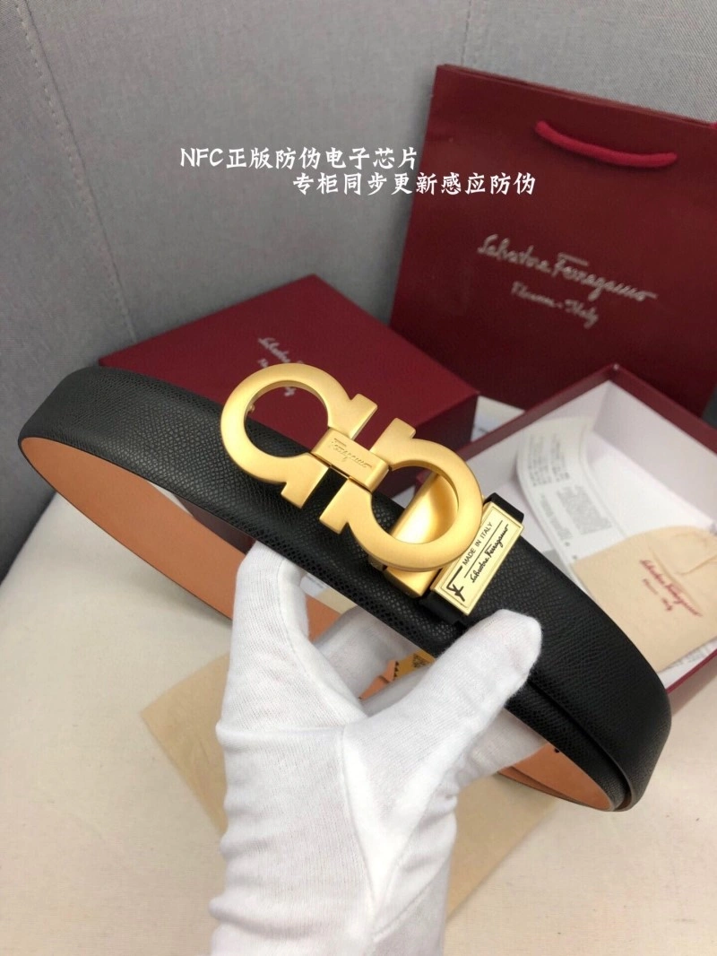 Resilient Ferragamo Belts 288064