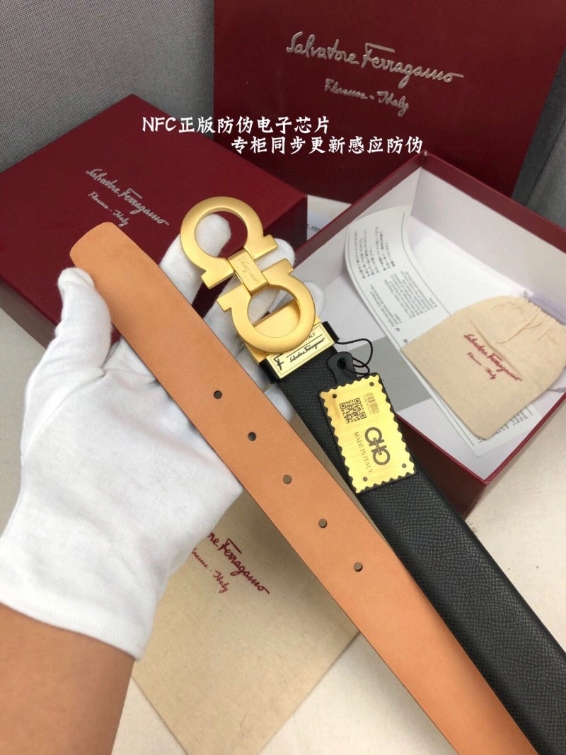 Resilient Ferragamo Belts 288064