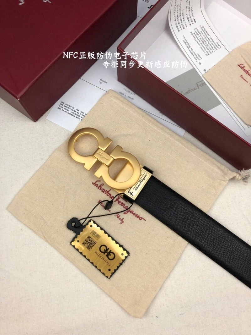 Resilient Ferragamo Belts 288064