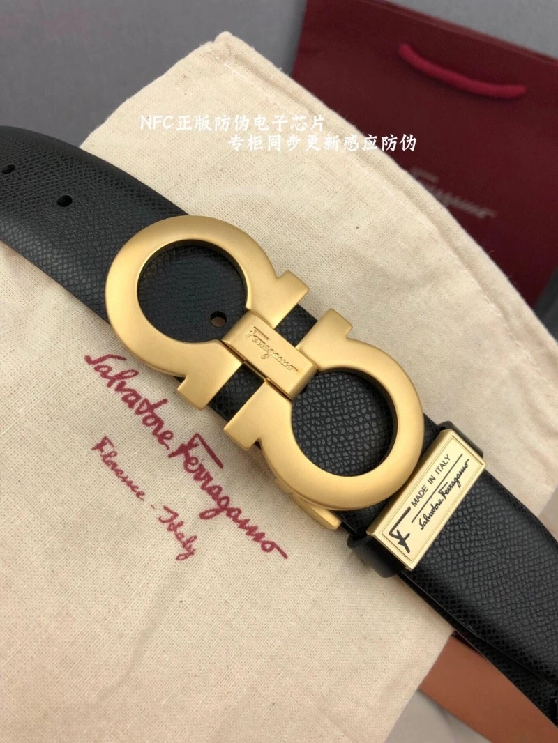 Resilient Ferragamo Belts 288064