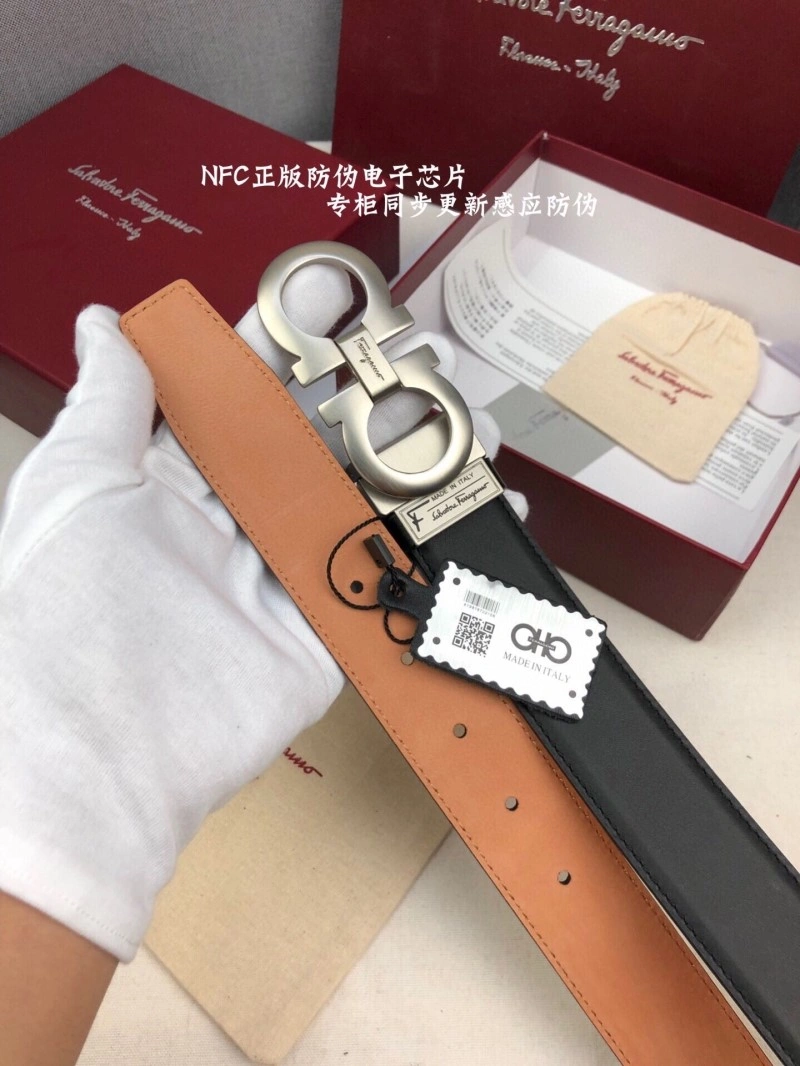 Comfortable Ferragamo Belts 288050