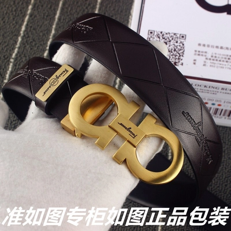 Ferragamo Belts ComfortFit 288042