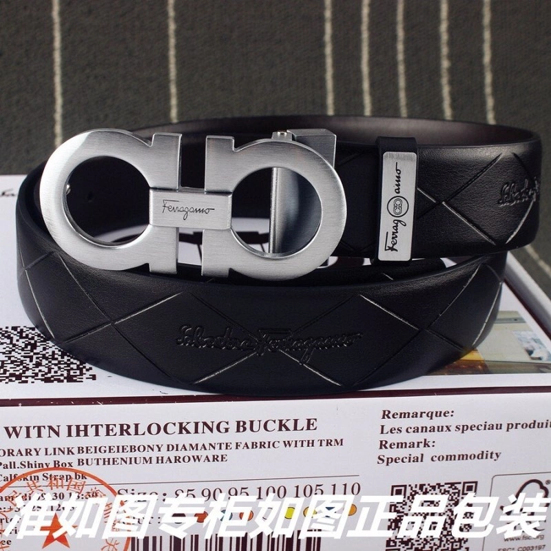 Ferragamo Belts Vibrant 288051