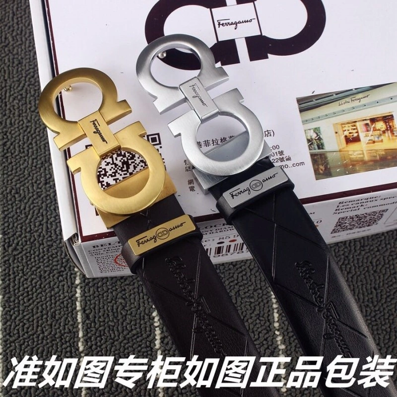 Ferragamo Belts Vibrant 288051