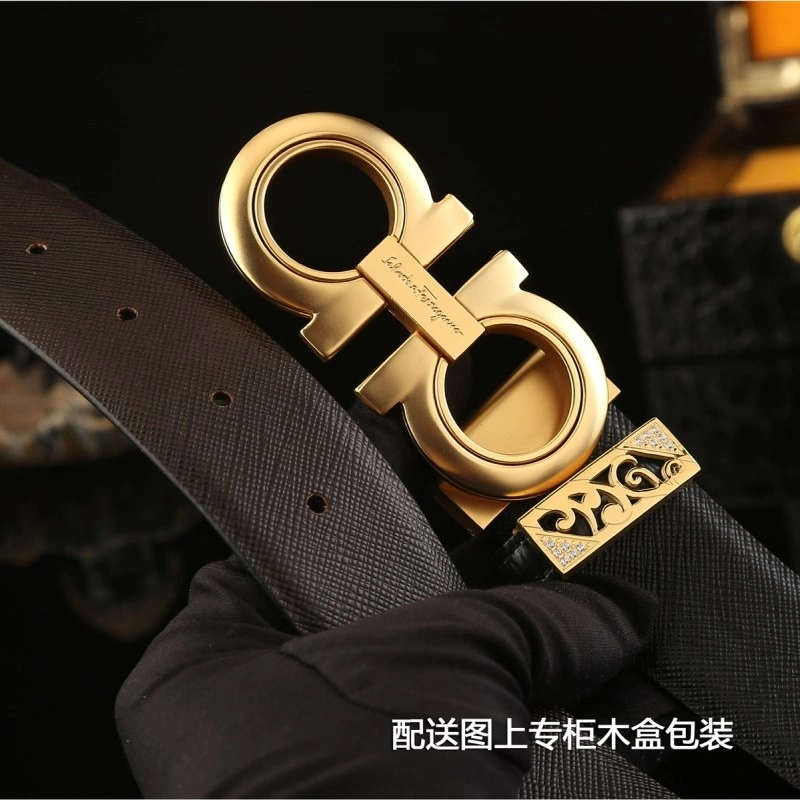 TravelReady Ferragamo Belts 288052
