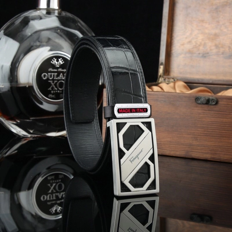 Ferragamo Belts Sophisticated 288068