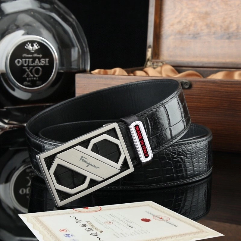 Ferragamo Belts Sophisticated 288068
