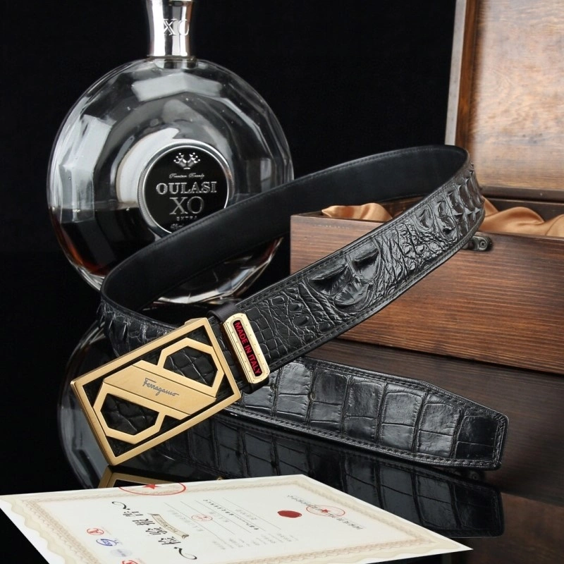 Ferragamo Belts Sophisticated 288068