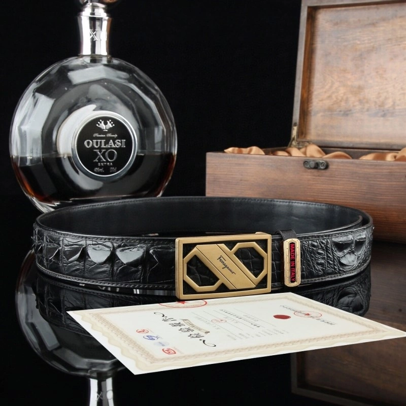 Ferragamo Belts Sophisticated 288068