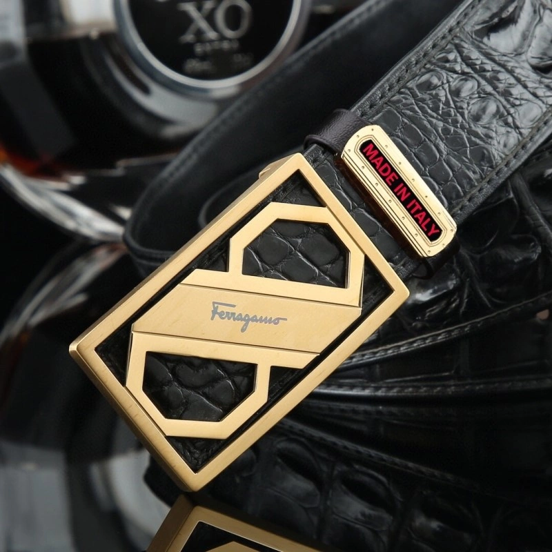 Ferragamo Belts Sophisticated 288068