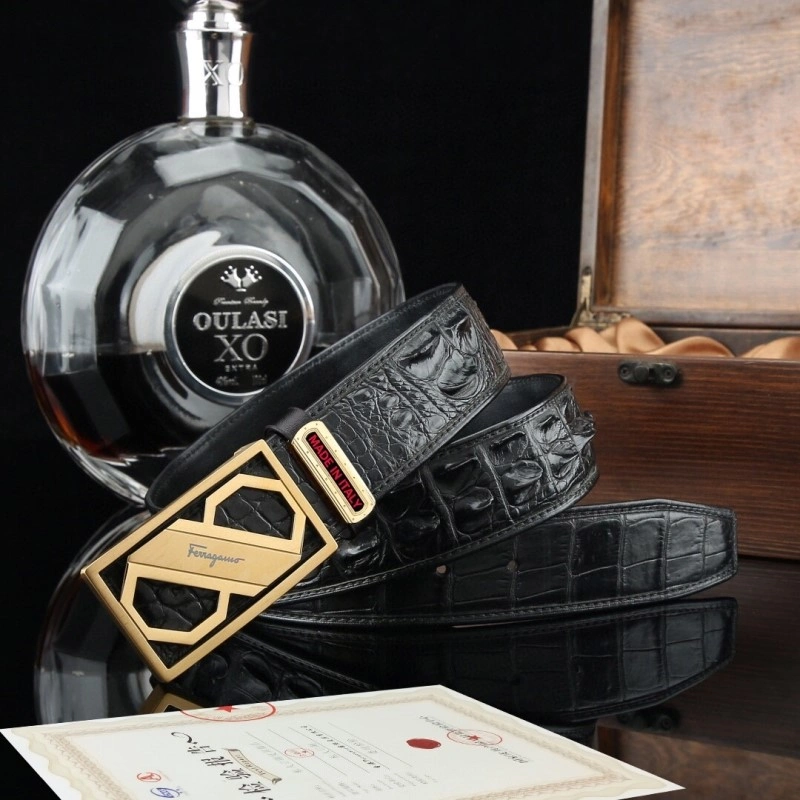 Ferragamo Belts Sophisticated 288068