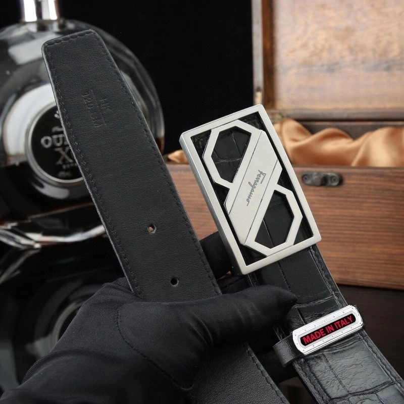 Ferragamo Belts Sophisticated 288068