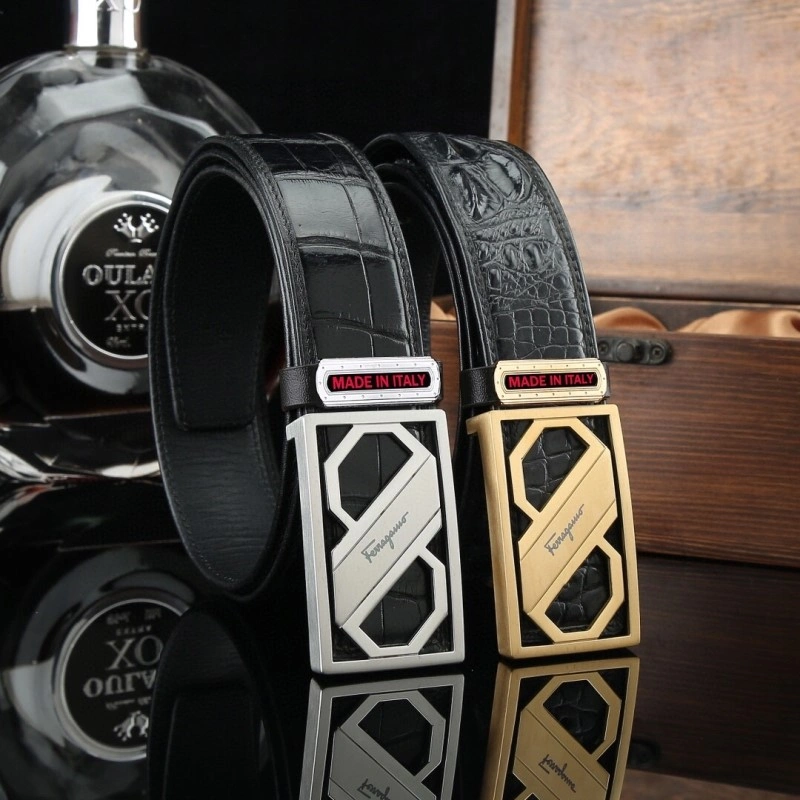 Ferragamo Belts Sophisticated 288068