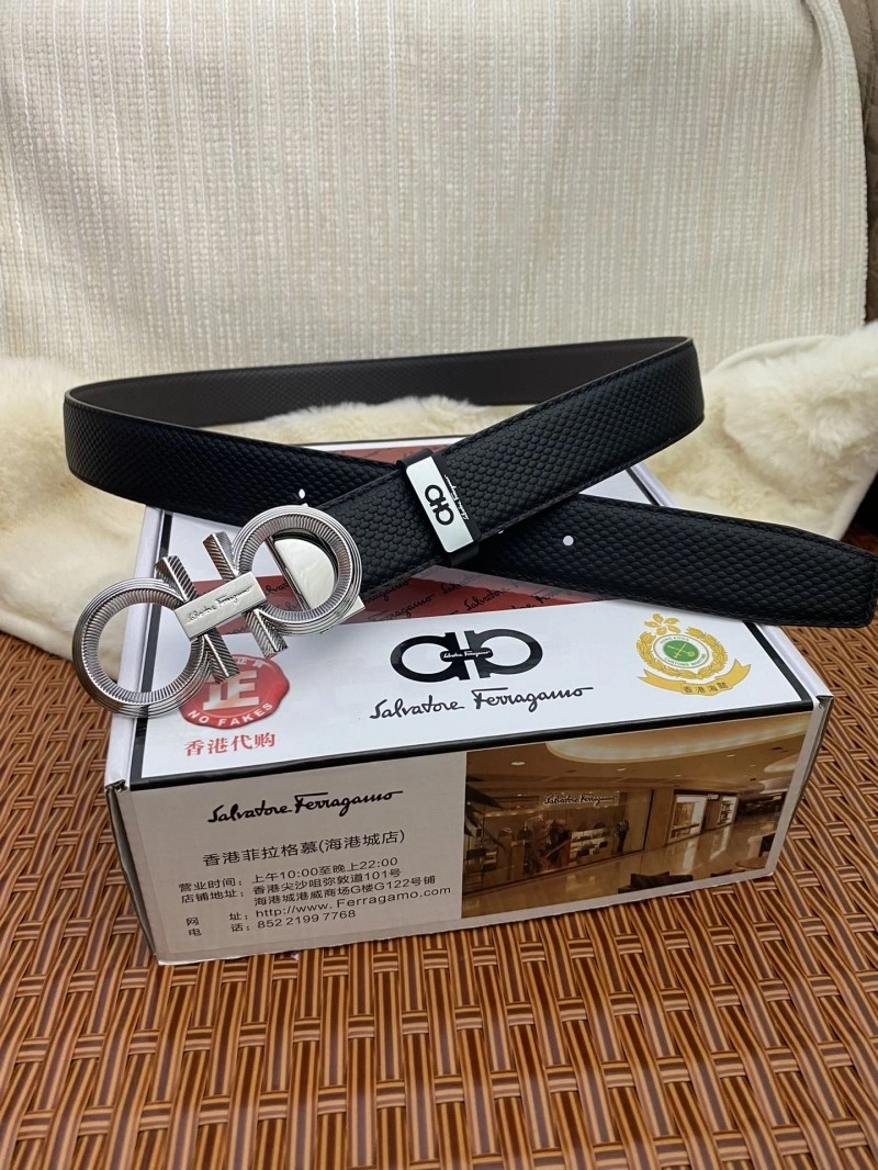Bold Ferragamo Belts 288056