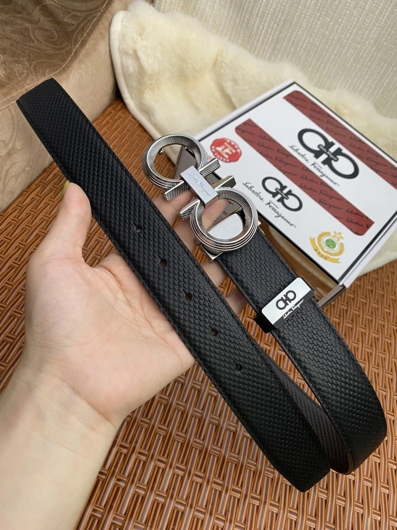 Bold Ferragamo Belts 288056