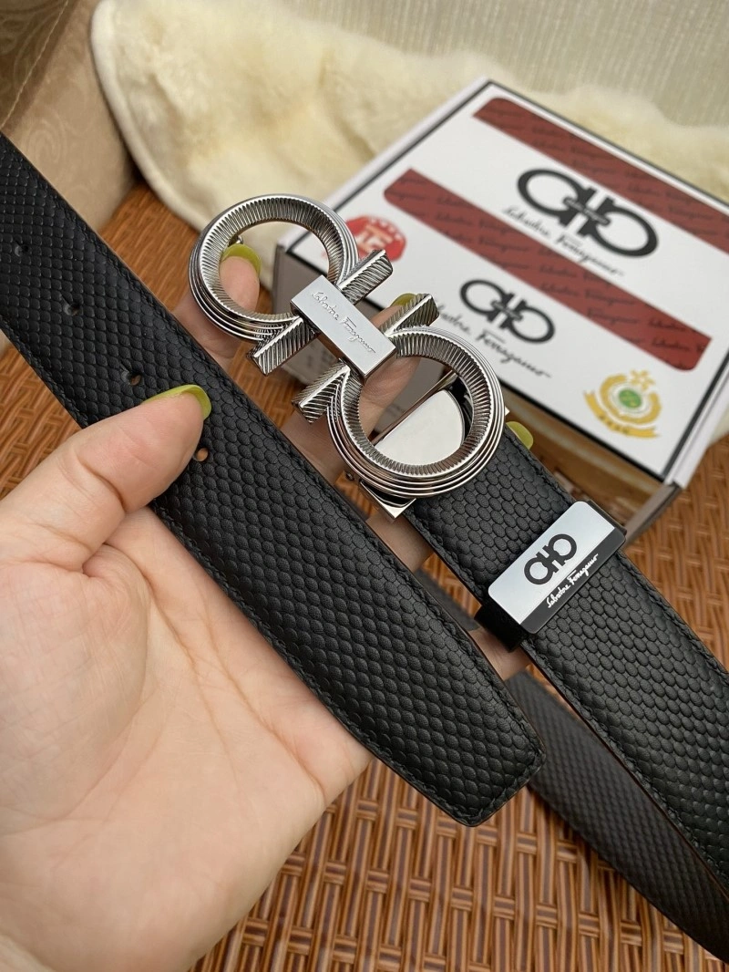 Bold Ferragamo Belts 288056